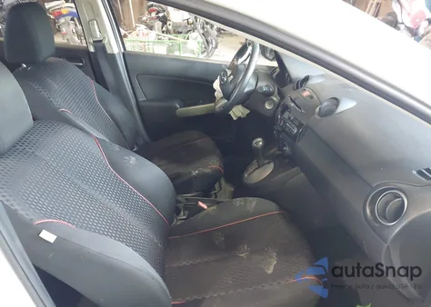 2013 Mazda Mazda2 Touring from USA, damaged, VIN JM1DE1LY1D0158525